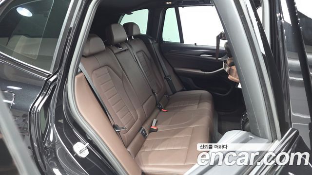 BMW X3 (G01) xDrive 20i M Sport 2024 — фото 11