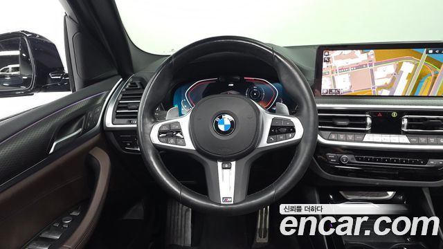 BMW X3 (G01) xDrive 20i M Sport 2024 — фото 12