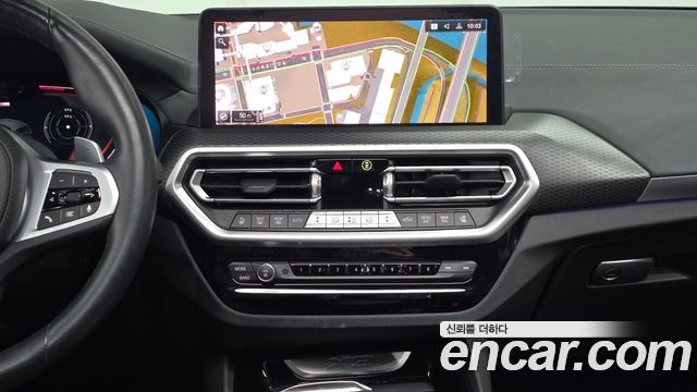 BMW X3 (G01) xDrive 20i M Sport 2024 — фото 13