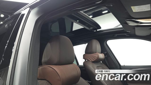 BMW X3 (G01) xDrive 20i M Sport 2024 — фото 17