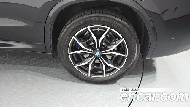 BMW X3 (G01) xDrive 20i M Sport 2024 — фото 21