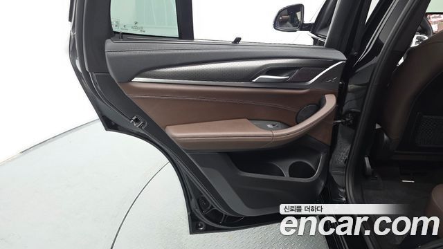 BMW X3 (G01) xDrive 20i M Sport 2024 — фото 25