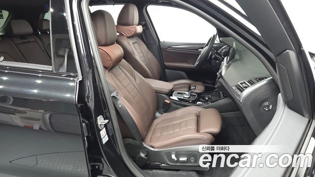 BMW X3 (G01) xDrive 20i M Sport 2024 — фото 26