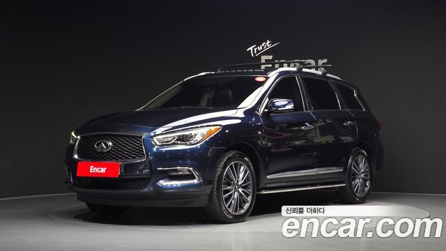 Infiniti QX60 3.5 AWD