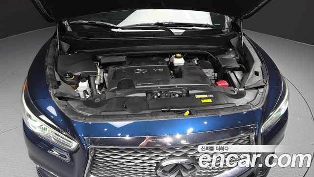 Infiniti QX60 3.5 AWD 2018 — фото 6