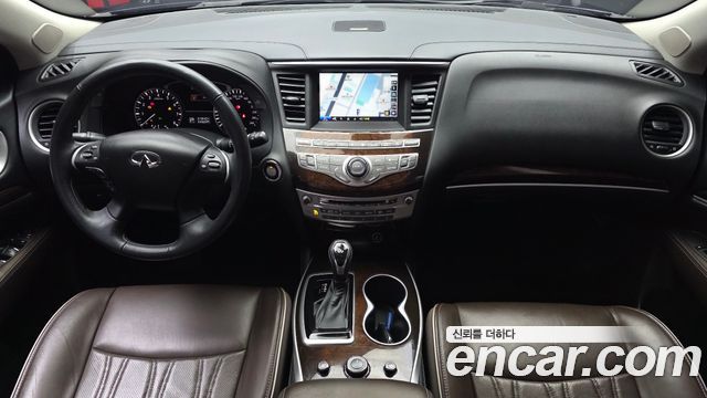 Infiniti QX60 3.5 AWD 2018 — фото 7