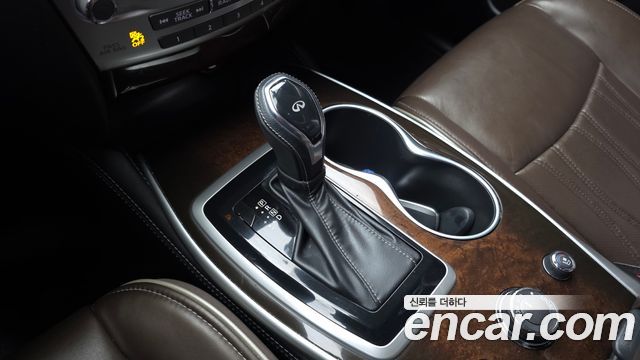 Infiniti QX60 3.5 AWD 2018 — фото 9