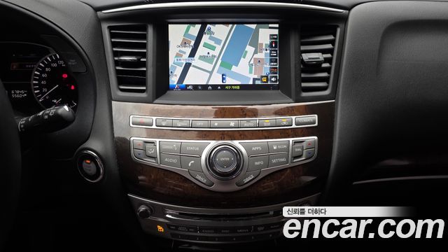 Infiniti QX60 3.5 AWD 2018 — фото 14