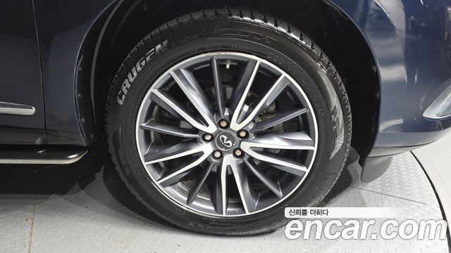 Infiniti QX60 3.5 AWD 2018 — фото 21