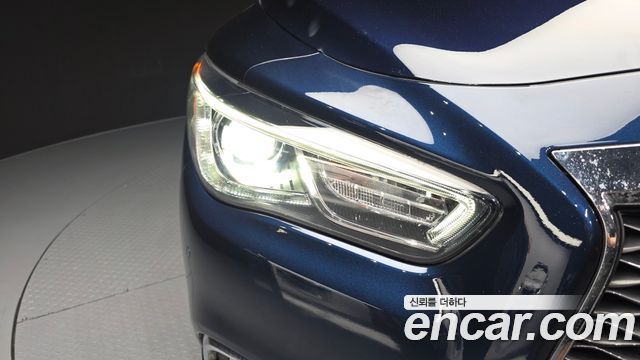Infiniti QX60 3.5 AWD 2018 — фото 22