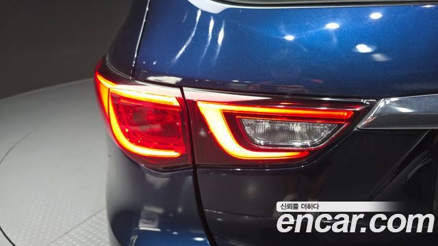 Infiniti QX60 3.5 AWD 2018 — фото 23