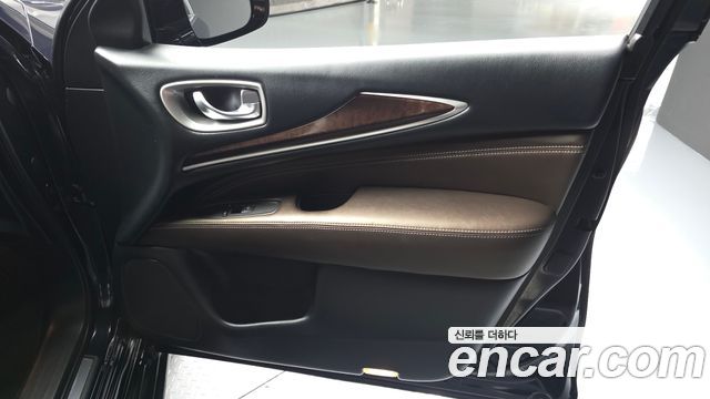 Infiniti QX60 3.5 AWD 2018 — фото 24
