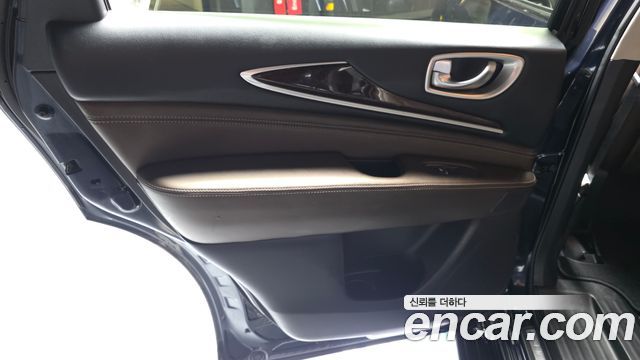 Infiniti QX60 3.5 AWD 2018 — фото 25