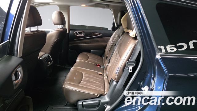Infiniti QX60 3.5 AWD 2018 — фото 26