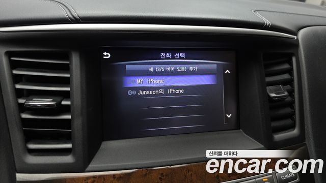 Infiniti QX60 3.5 AWD 2018 — фото 31