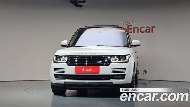 Land Rover Range Rover (IV) 5.0 SC AB 2017 — фото 3