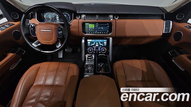 Land Rover Range Rover (IV) 5.0 SC AB 2017 — фото 7