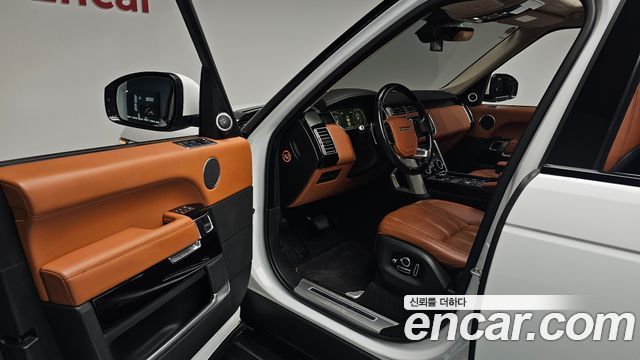 Land Rover Range Rover (IV) 5.0 SC AB 2017 — фото 10