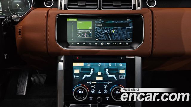 Land Rover Range Rover (IV) 5.0 SC AB 2017 — фото 14