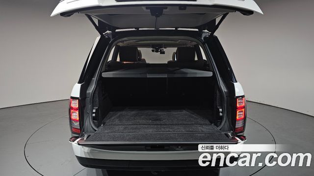Land Rover Range Rover (IV) 5.0 SC AB 2017 — фото 20