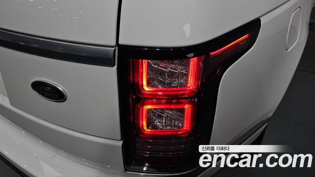 Land Rover Range Rover (IV) 5.0 SC AB 2017 — фото 23