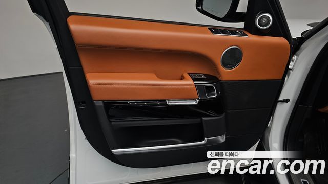 Land Rover Range Rover (IV) 5.0 SC AB 2017 — фото 24