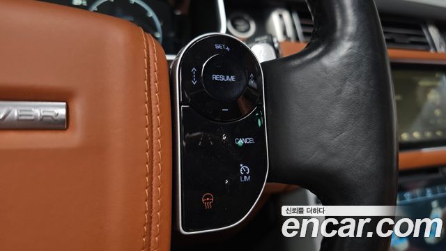 Land Rover Range Rover (IV) 5.0 SC AB 2017 — фото 34