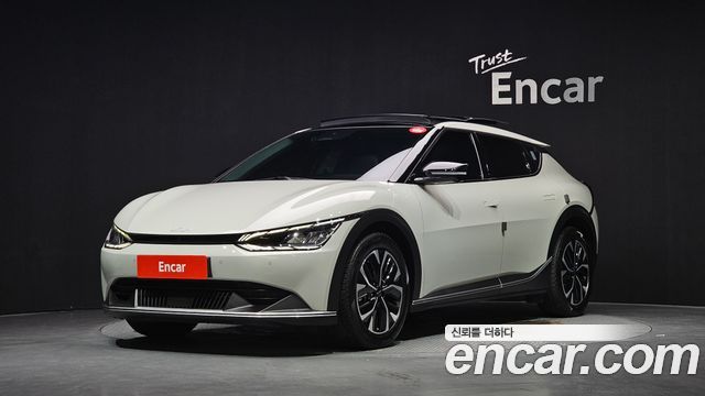 Kia EV6 Long Range Air 2022 — фото 1