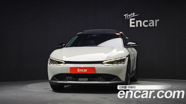 Kia EV6 Long Range Air 2022 — фото 3
