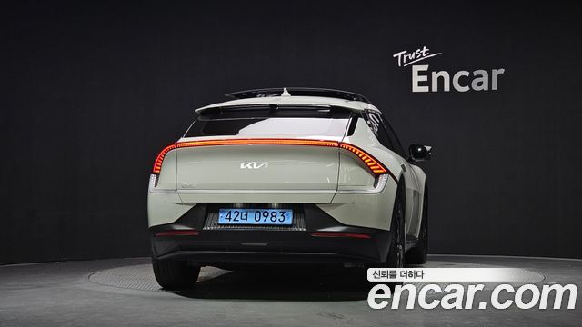 Kia EV6 Long Range Air 2022 — фото 4