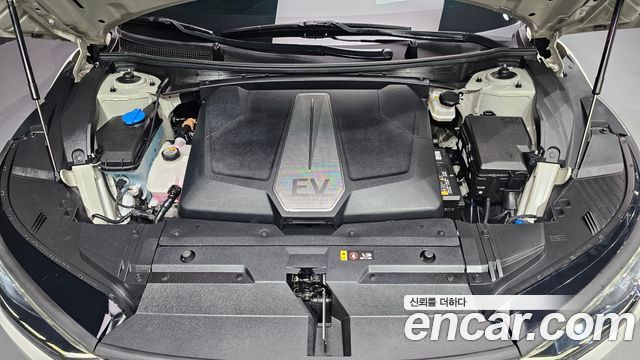 Kia EV6 Long Range Air 2022 — фото 6