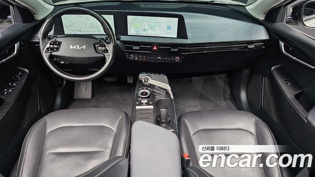 Kia EV6 Long Range Air 2022 — фото 7