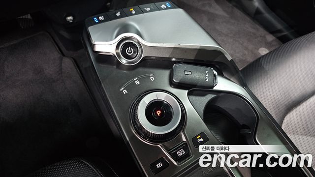 Kia EV6 Long Range Air 2022 — фото 9