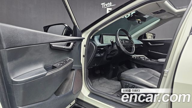 Kia EV6 Long Range Air 2022 — фото 10