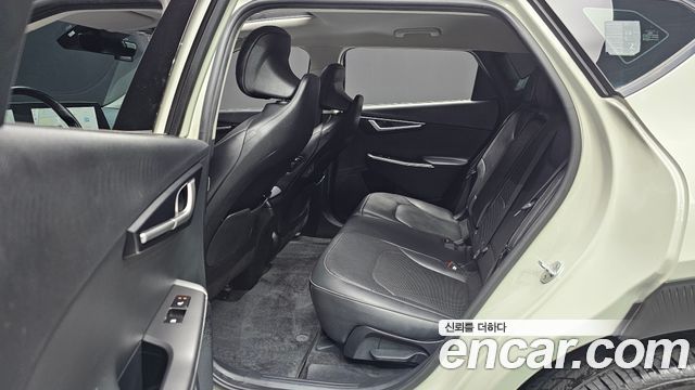 Kia EV6 Long Range Air 2022 — фото 12