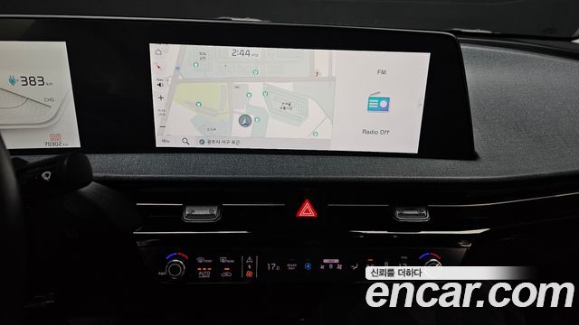 Kia EV6 Long Range Air 2022 — фото 14