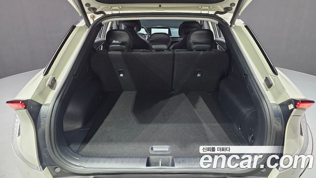 Kia EV6 Long Range Air 2022 — фото 20