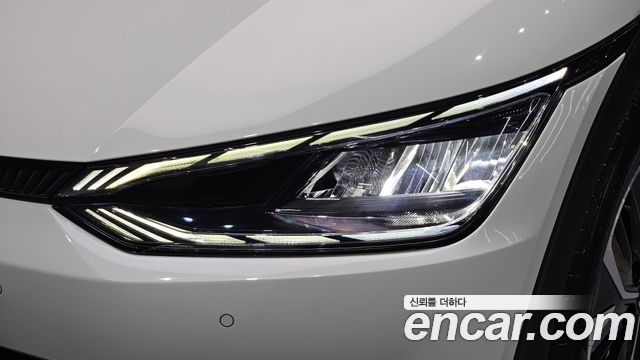 Kia EV6 Long Range Air 2022 — фото 22