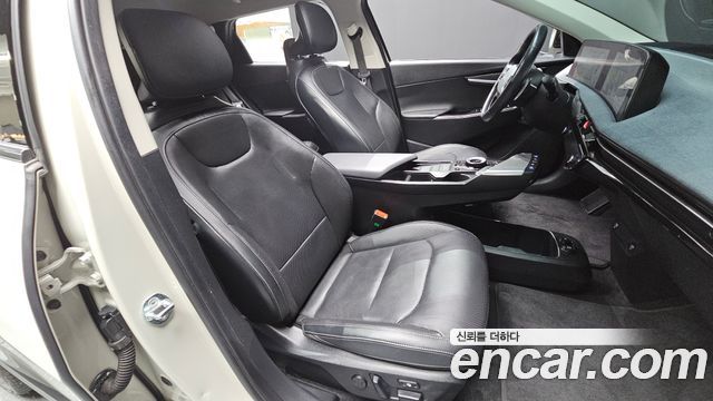 Kia EV6 Long Range Air 2022 — фото 26