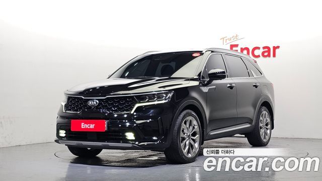 Kia Sorento (IV) Diesel 2.2 2WD Noblesse