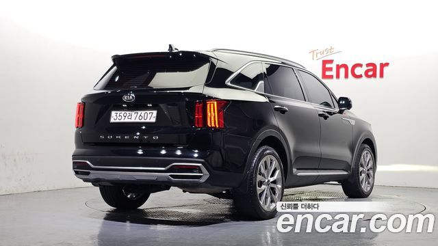 Kia Sorento (IV) Diesel 2.2 2WD Noblesse 2021 — фото 2
