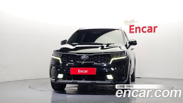 Kia Sorento (IV) Diesel 2.2 2WD Noblesse 2021 — фото 3