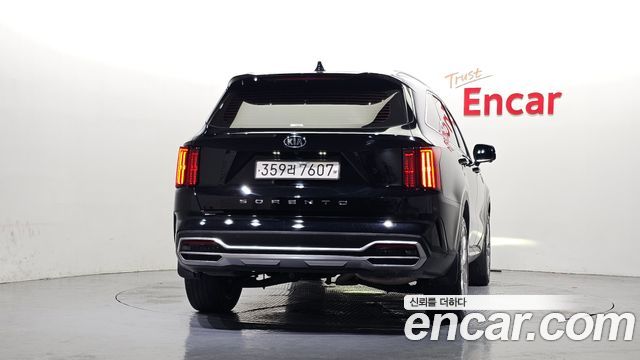 Kia Sorento (IV) Diesel 2.2 2WD Noblesse 2021 — фото 4