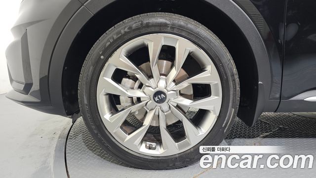 Kia Sorento (IV) Diesel 2.2 2WD Noblesse 2021 — фото 5