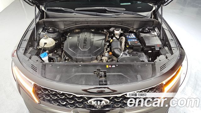 Kia Sorento (IV) Diesel 2.2 2WD Noblesse 2021 — фото 6