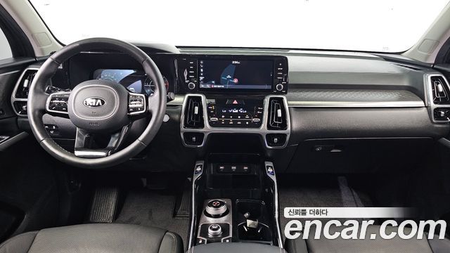 Kia Sorento (IV) Diesel 2.2 2WD Noblesse 2021 — фото 7