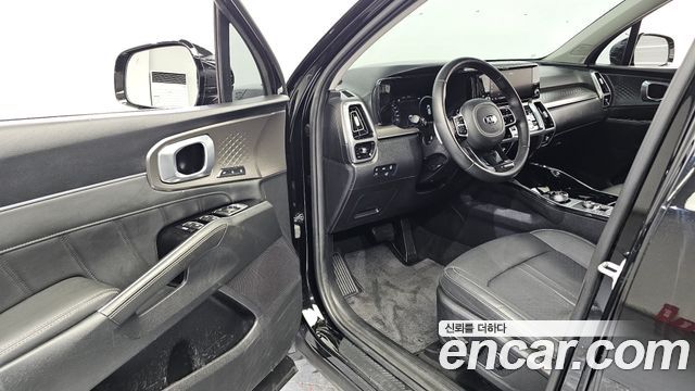 Kia Sorento (IV) Diesel 2.2 2WD Noblesse 2021 — фото 10