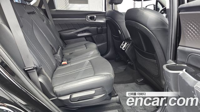 Kia Sorento (IV) Diesel 2.2 2WD Noblesse 2021 — фото 11