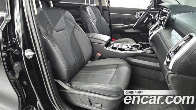 Kia Sorento (IV) Diesel 2.2 2WD Noblesse 2021 — фото 12