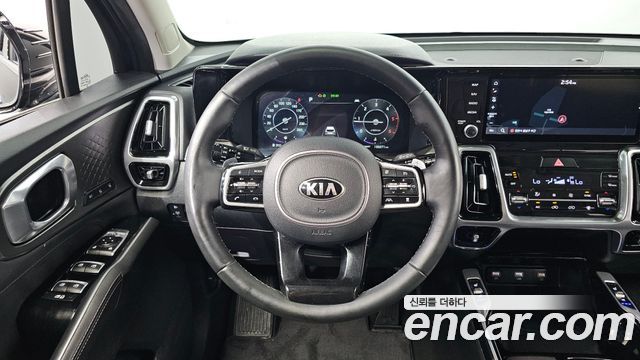 Kia Sorento (IV) Diesel 2.2 2WD Noblesse 2021 — фото 15
